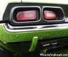 1972 Challenger 440 RT Taillights