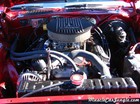 1972 Dodge Challenger 340 4BBL Engine