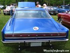 1966 Charger Rear