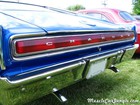 1966 Charger Taillights