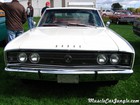 1966 Dodge Charger Front