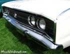 1966 Dodge Charger Grill