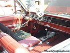1966 Charger 383 Interior