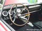 1967 Charger 383 Dash
