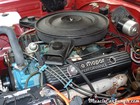 1967 Charger 383 Four Barrel Engine