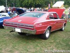 1967 Charger 383 Rear Right