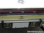 1967 Dodge Charger Back Up Light