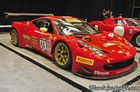 458 GT3 Pictures