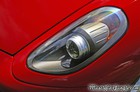 2007 Ferrari 599 GTB Headlight