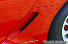 2007 Ferrari 599 GTB Rear Scoop