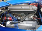 427 Shelby Cobra Engine