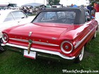 1963 Ford Falcon Futura Rear