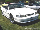 1994 Mustang GT Convertible