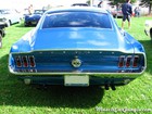 1968 Mustang 289 Fastback Rear Deck