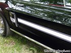1968 Mustang GT Cs Lower Body Stripe