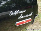 1968 Mustang GT Cs Rear Side Marker Light