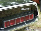 1968 Mustang GT Cs Tail Lights