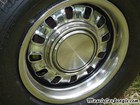 1968 Mustang GT Cs Wheel