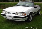 1990 Mustang Convertible