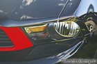2012 Boss 302 Laguna Seca Headlight