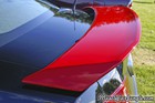 2012 Boss 302 Laguna Seca Rear Spoiler