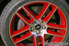 2012 Boss 302 Laguna Seca Wheel