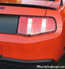 2012 Boss 302 Mustang Tail Light