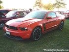 2012 Boss 302 Mustang