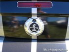 2008 Shelby GT500 Convertible Trunk Badge
