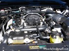 2009 Shelby GT500 Convertible Engine