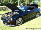 2009 Shelby GT500 Convertible