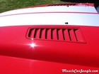 2009 Shelby GT500KR Hood Vent