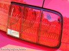 2009 Shelby GT500KR Tail Light