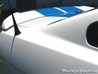 2010 Shelby GT500 SVT Rear Spoiler