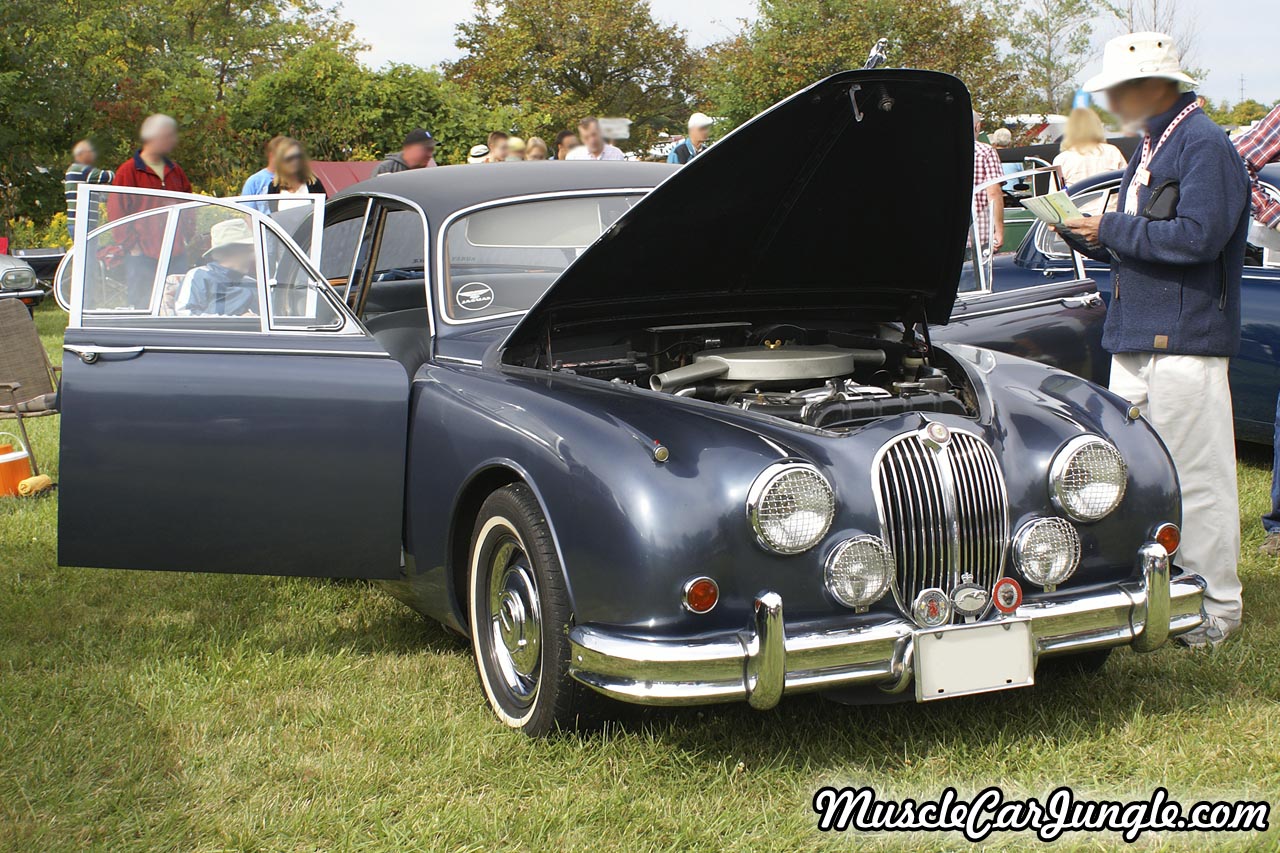 1964 Jaguar 3.8 MK II
