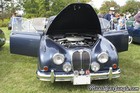 1964 Jaguar 3.8 MK II Front