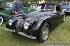 Jaguar XK120 Pictures