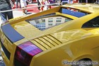 2004 Lamborghini Gallardo Engine Cover