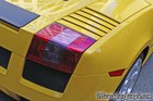 2004 Lamborghini Gallardo Tail Light