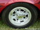 Lamborghini Espada Front Wheel