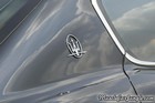 2011 Maserati Quattroporte C Pillar Emblem