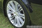 2011 Maserati Quattroporte Wheel