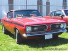 1969 Barracuda 340