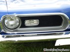 1969 Barracuda Dragster Grill