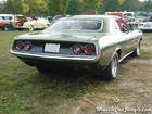 1973 Cuda 340 Rear