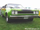 Plymouth Road Runner Pictures