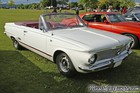 1964 Convertible Valiant Front Right