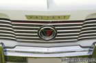 1964 Convertible Valiant Grill