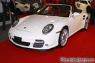 Porsche 911 Turbo S Pictures