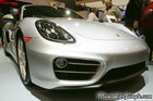 Porsche Cayman Pictures
